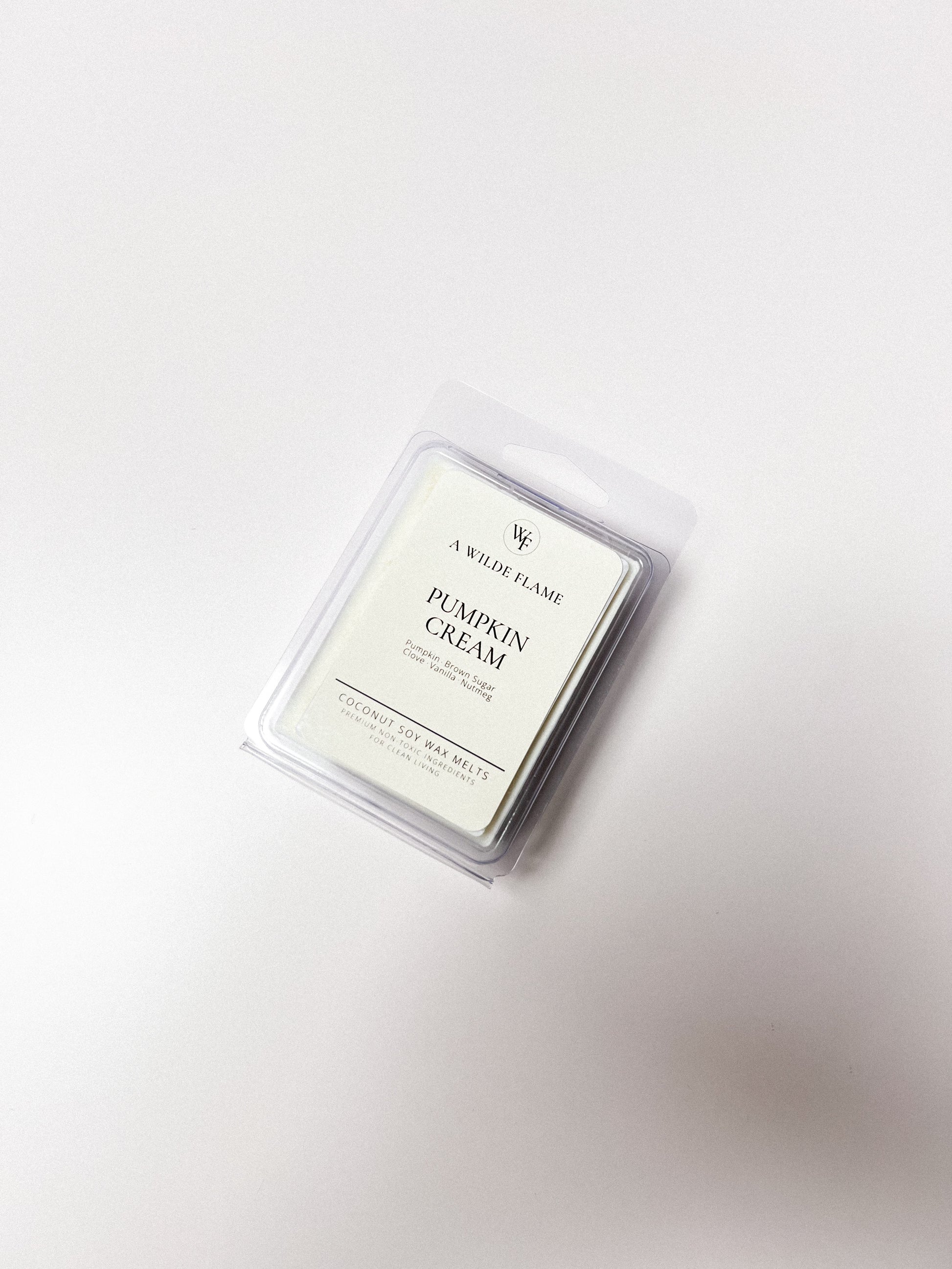 Pumpkin Cream Wax Melts