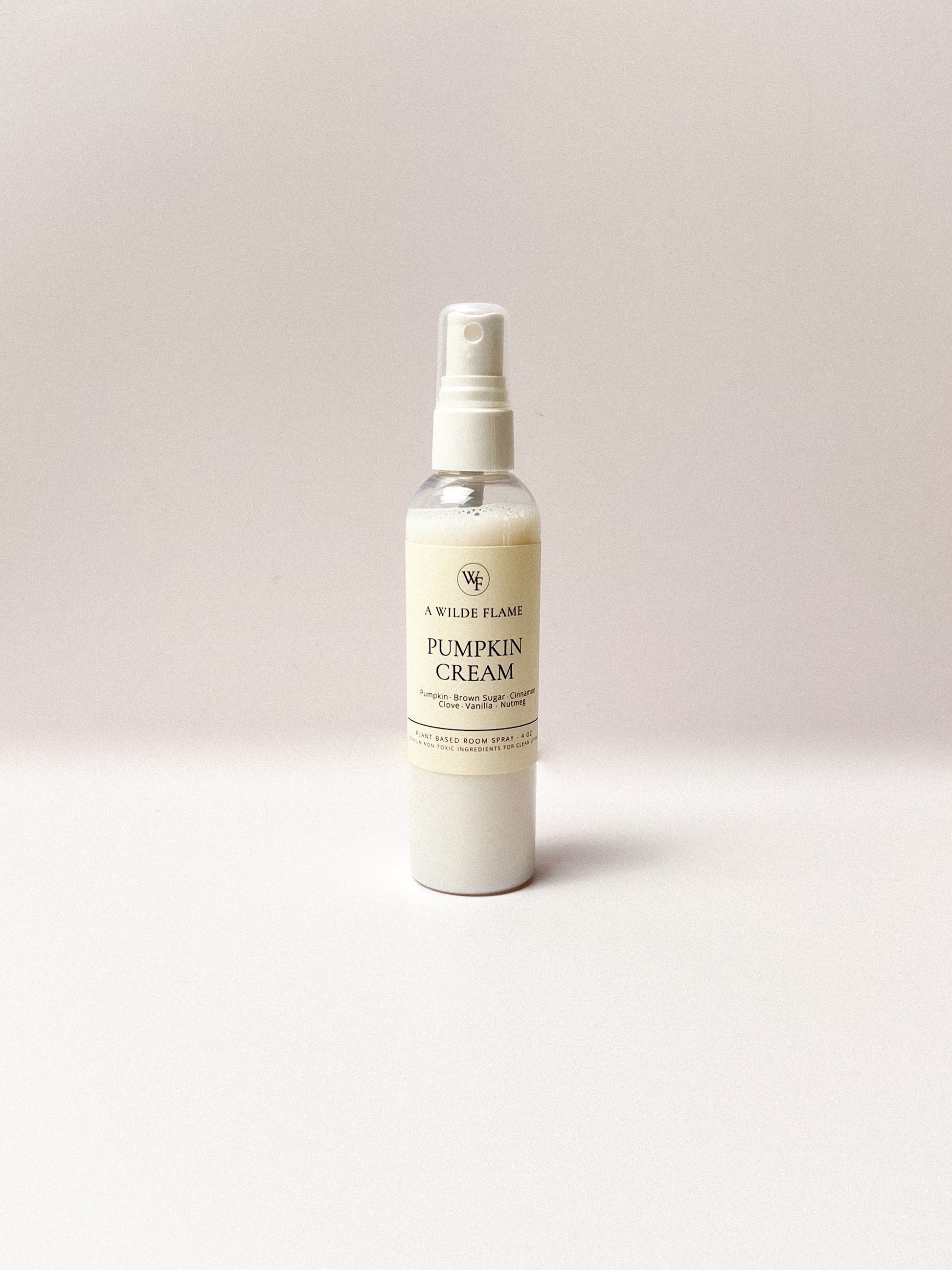 Pumpkin Cream Room Spray