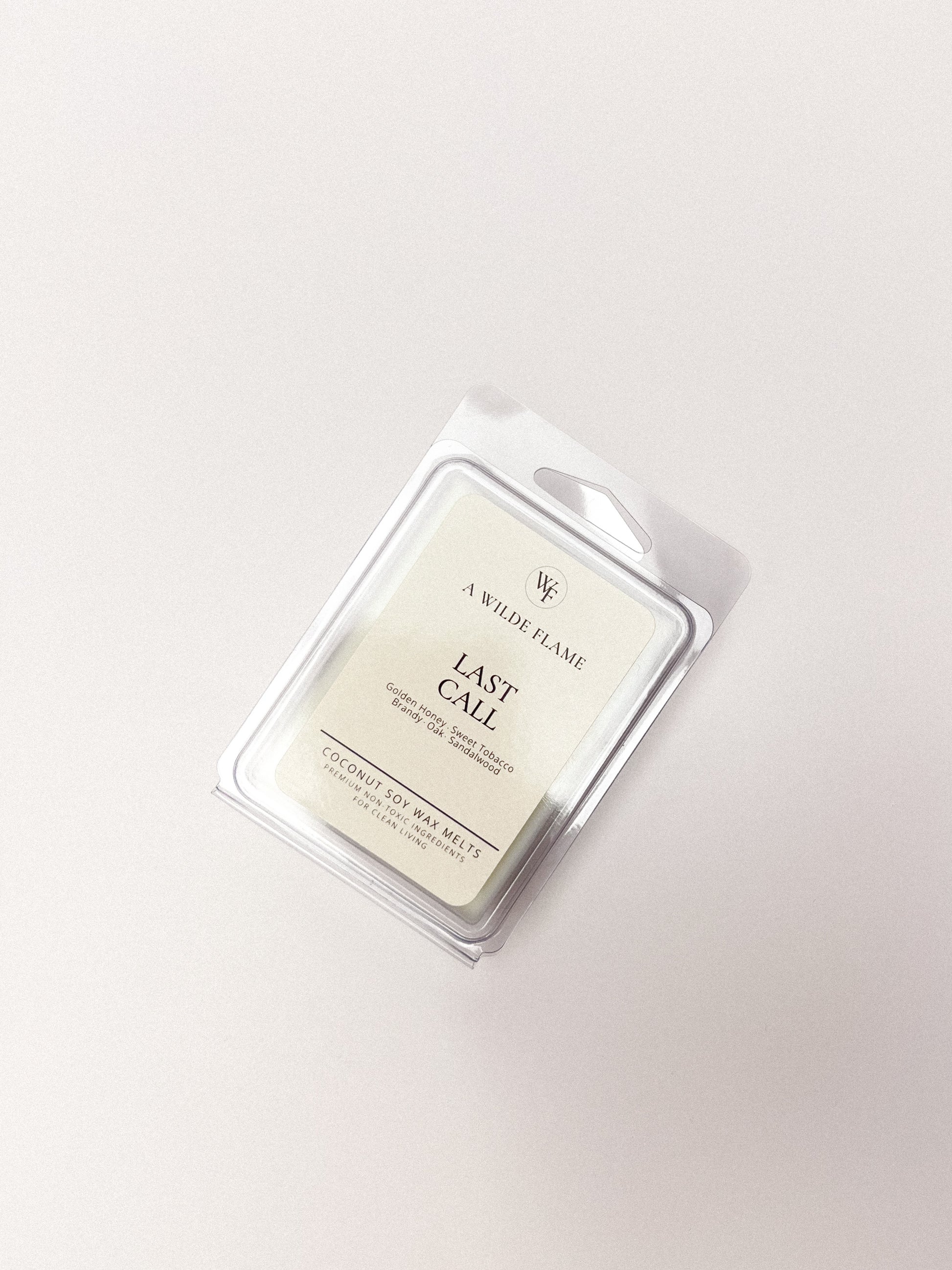 Last Call Wax Melts
