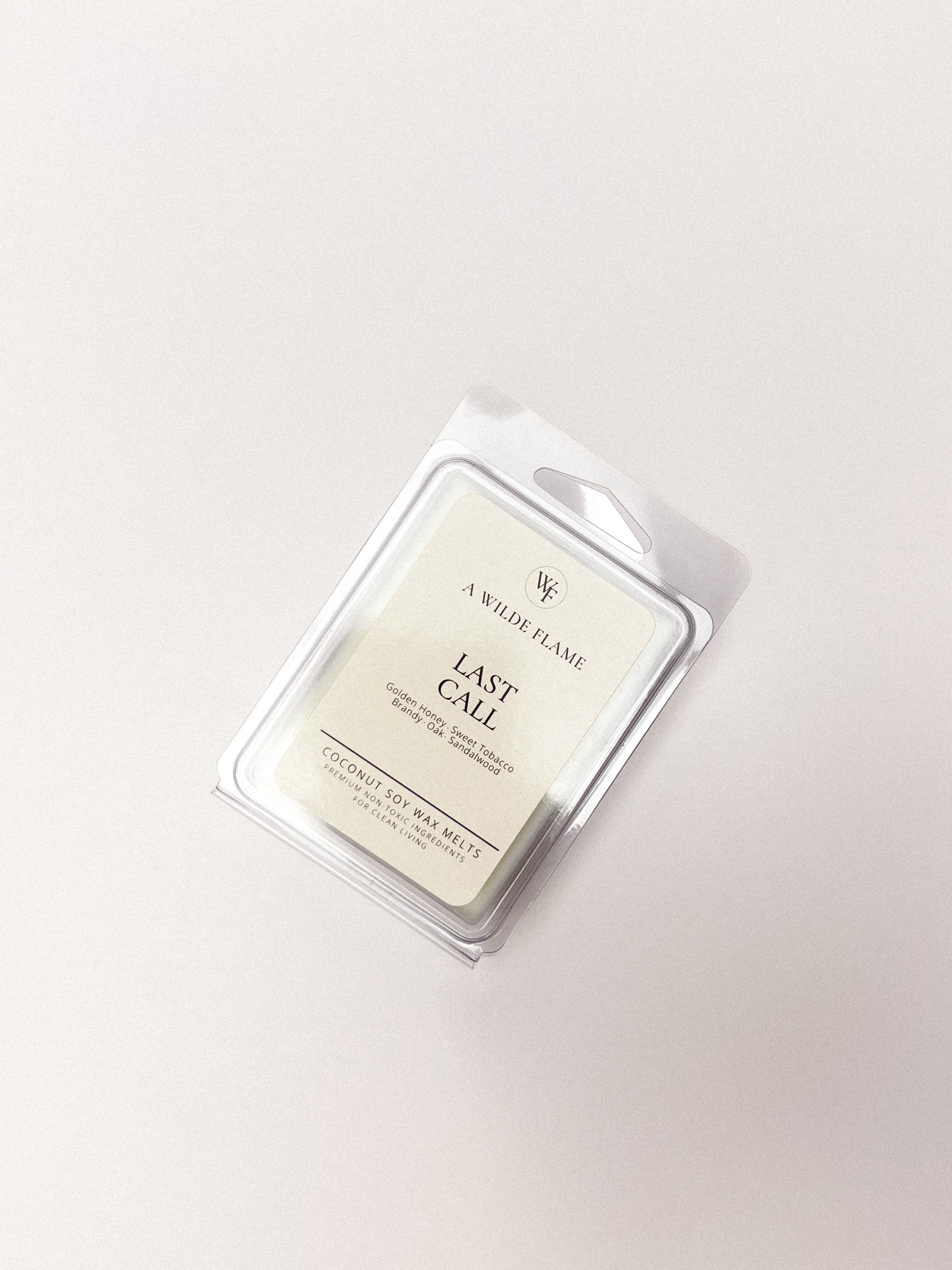Last Call Wax Melts