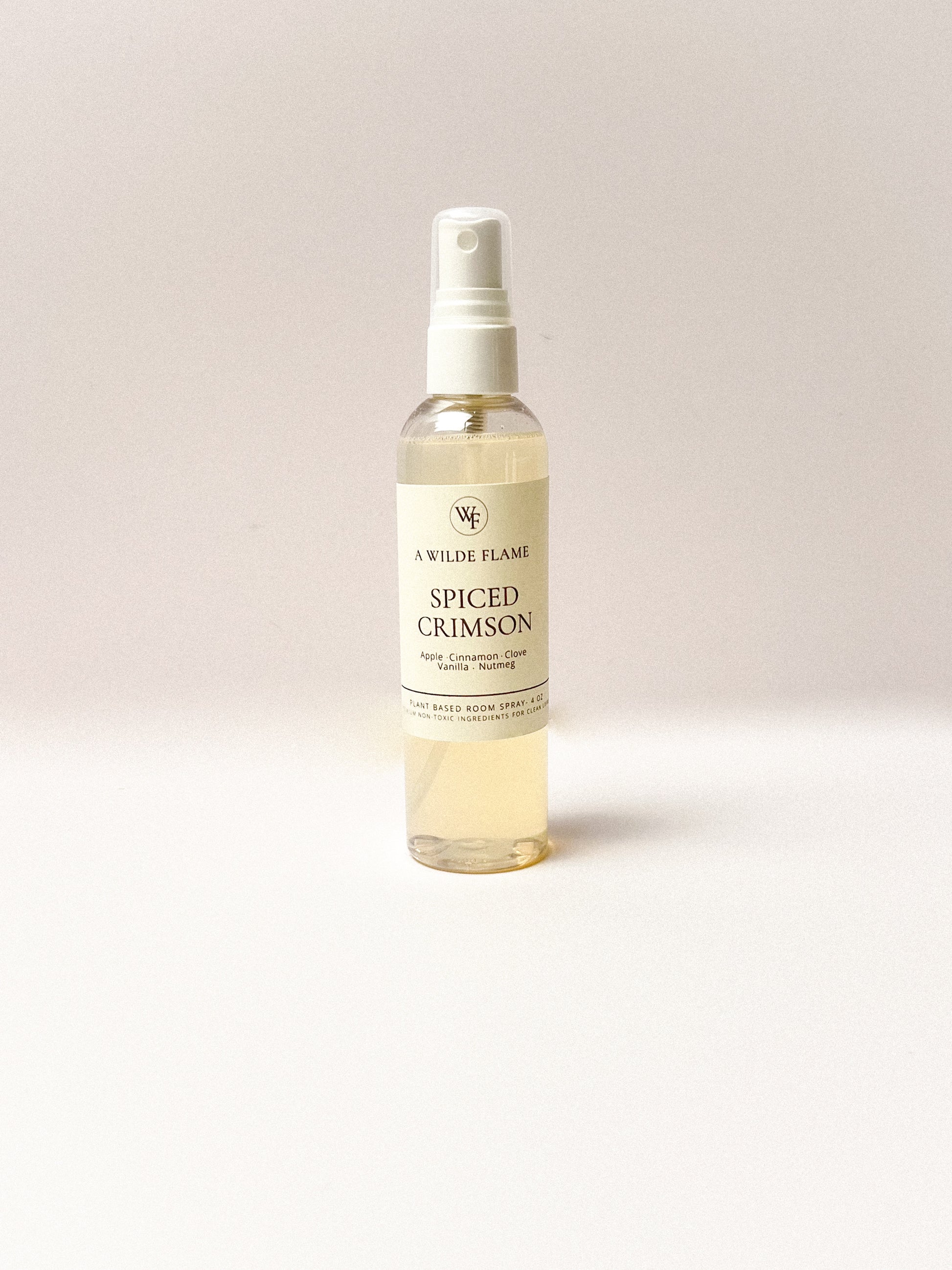 Spiced Crimson Room Spray