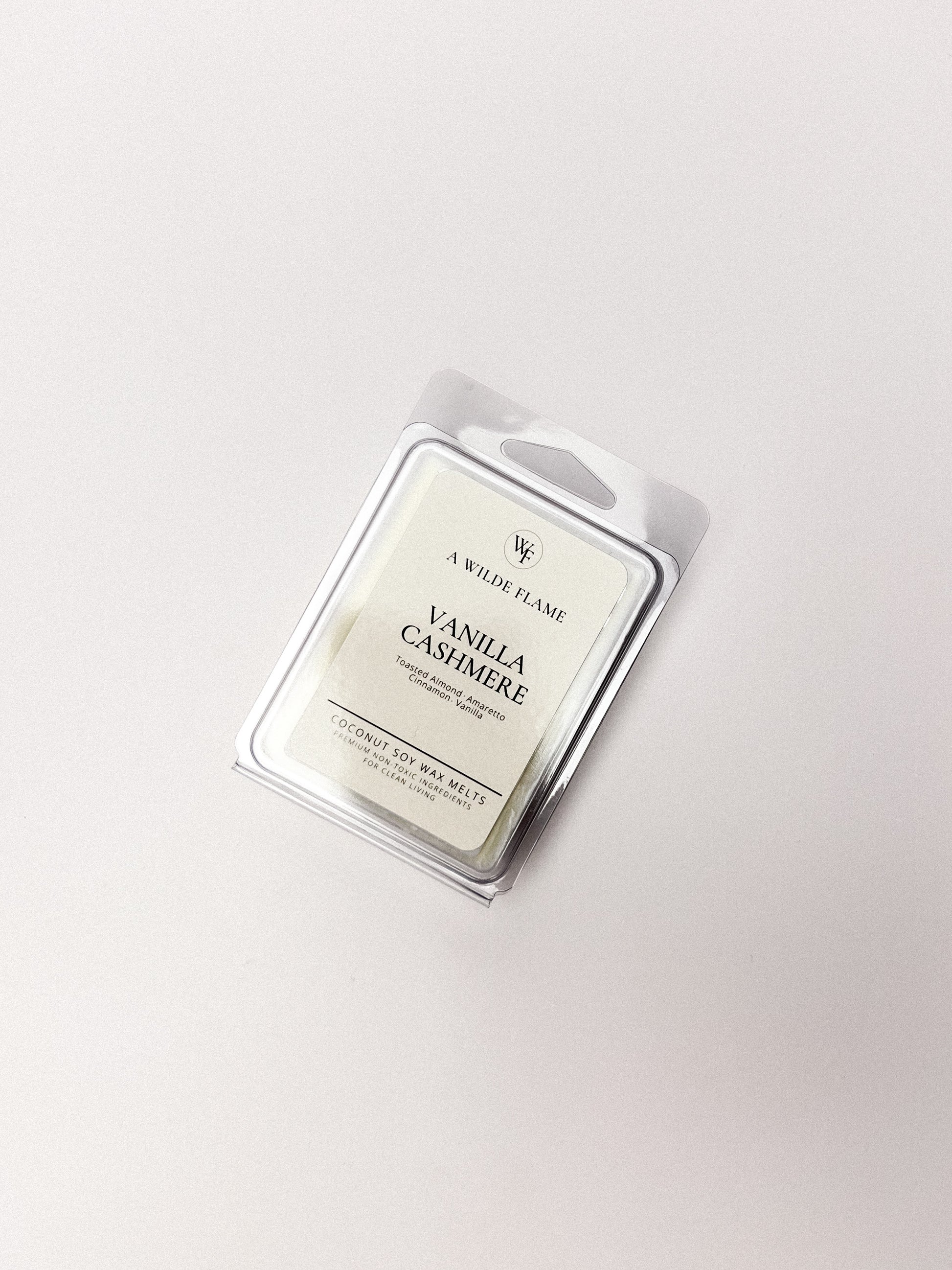 Vanilla Cashmere Wax Melts