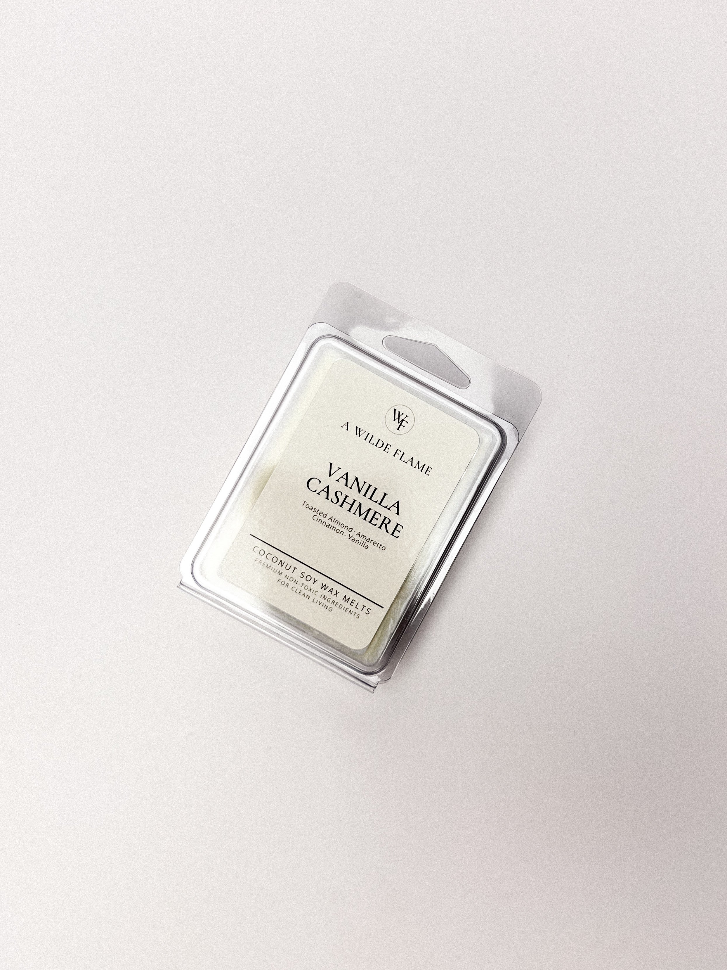 Vanilla Cashmere Wax Melts