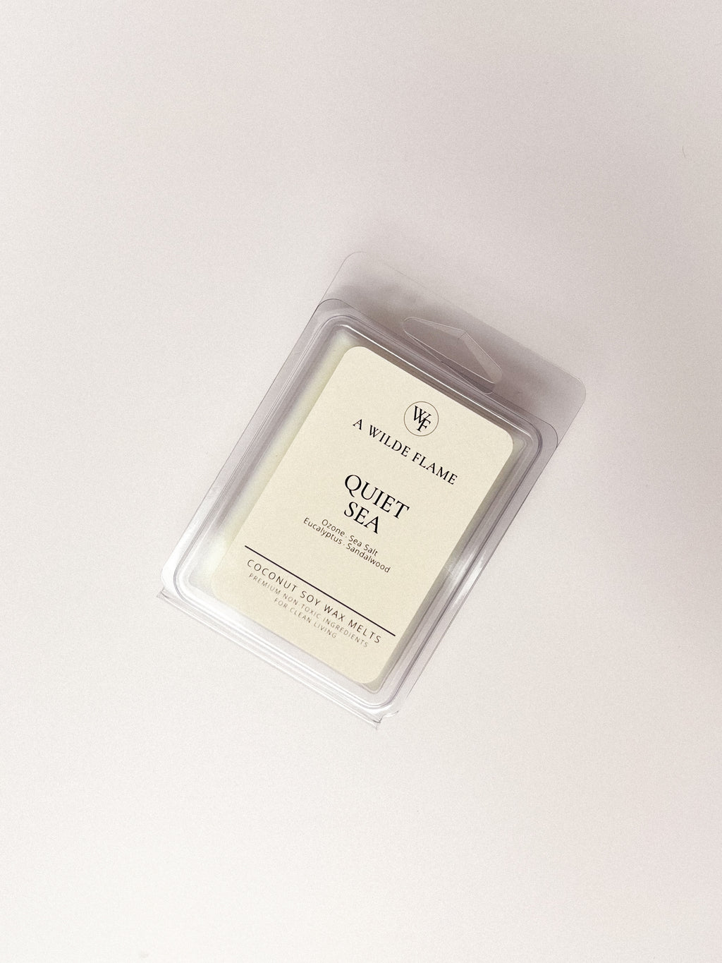 Quiet Sea Wax Melts