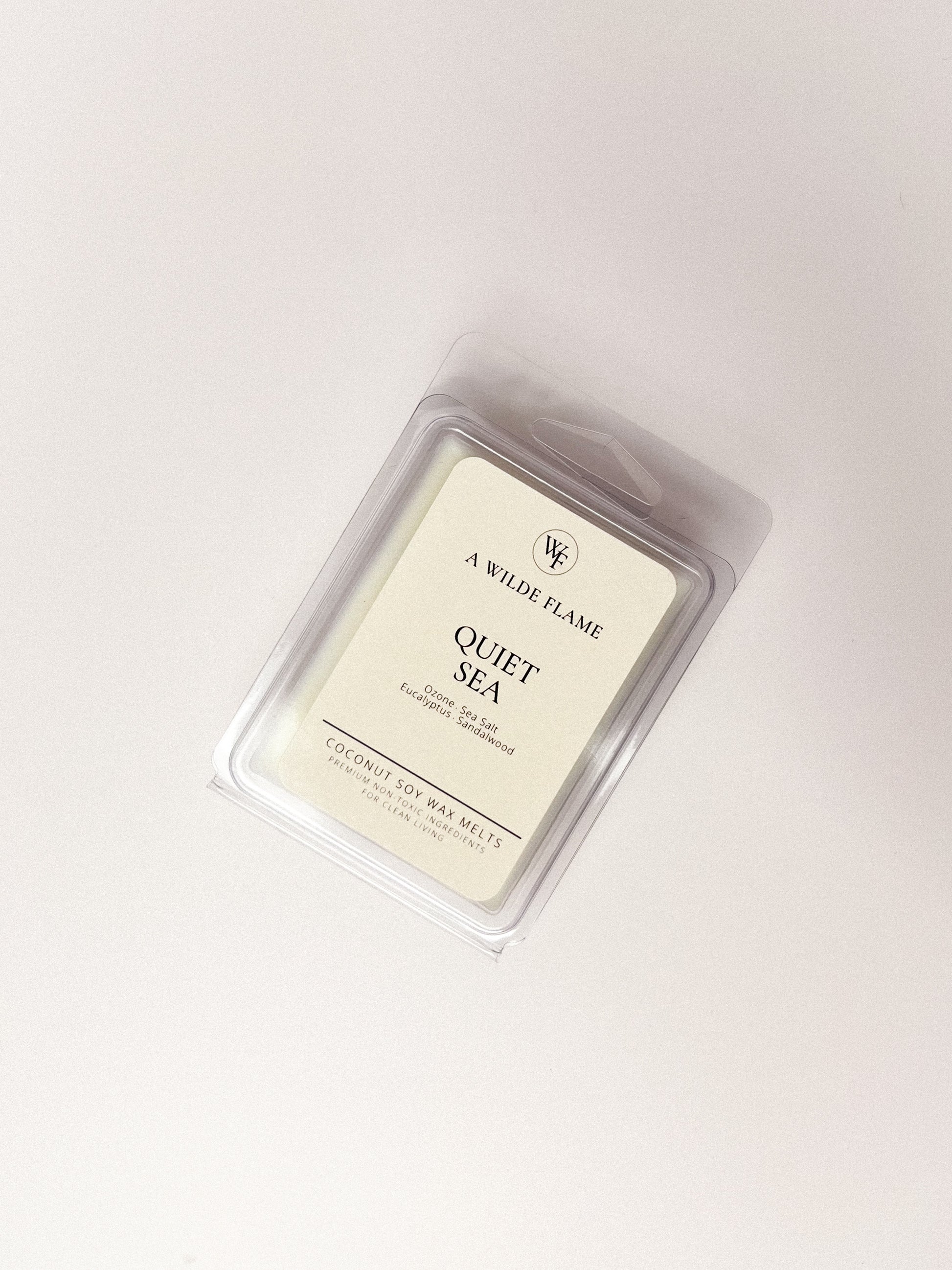 Quiet Sea Wax Melts