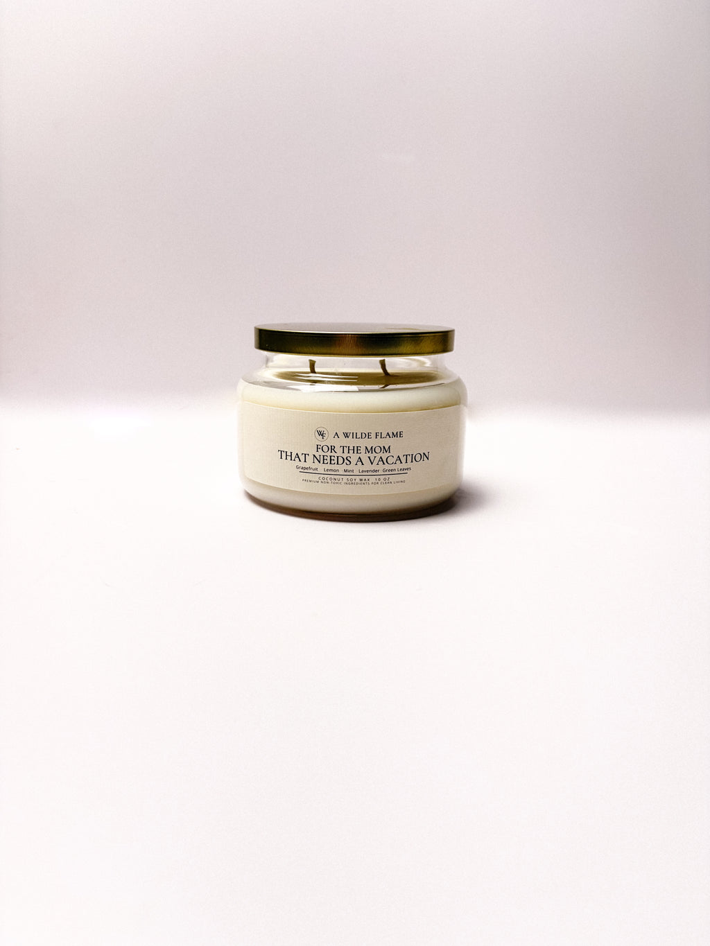 For the Mom That Needs a Vacation