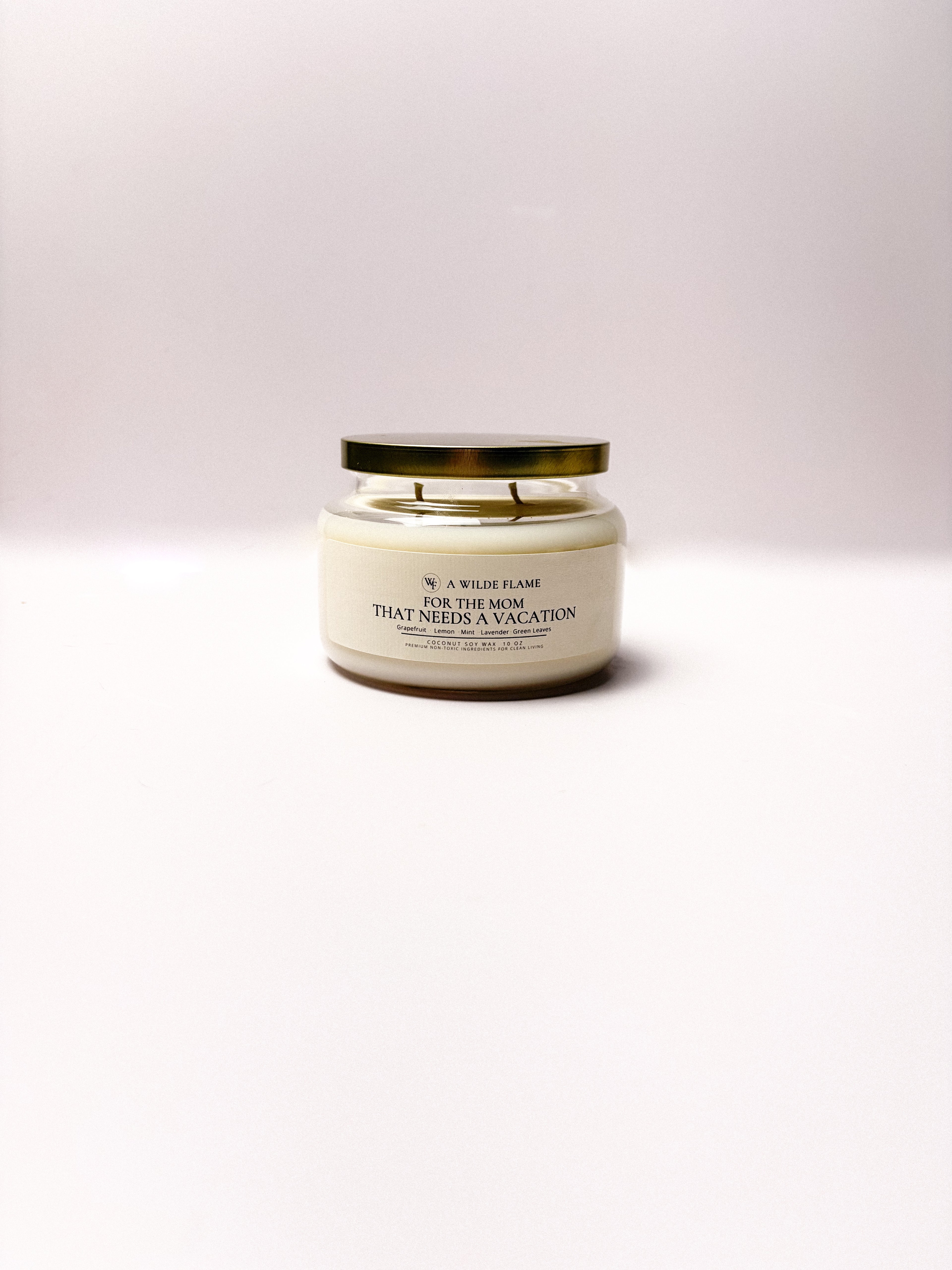 For the Mom That Needs a Vacation