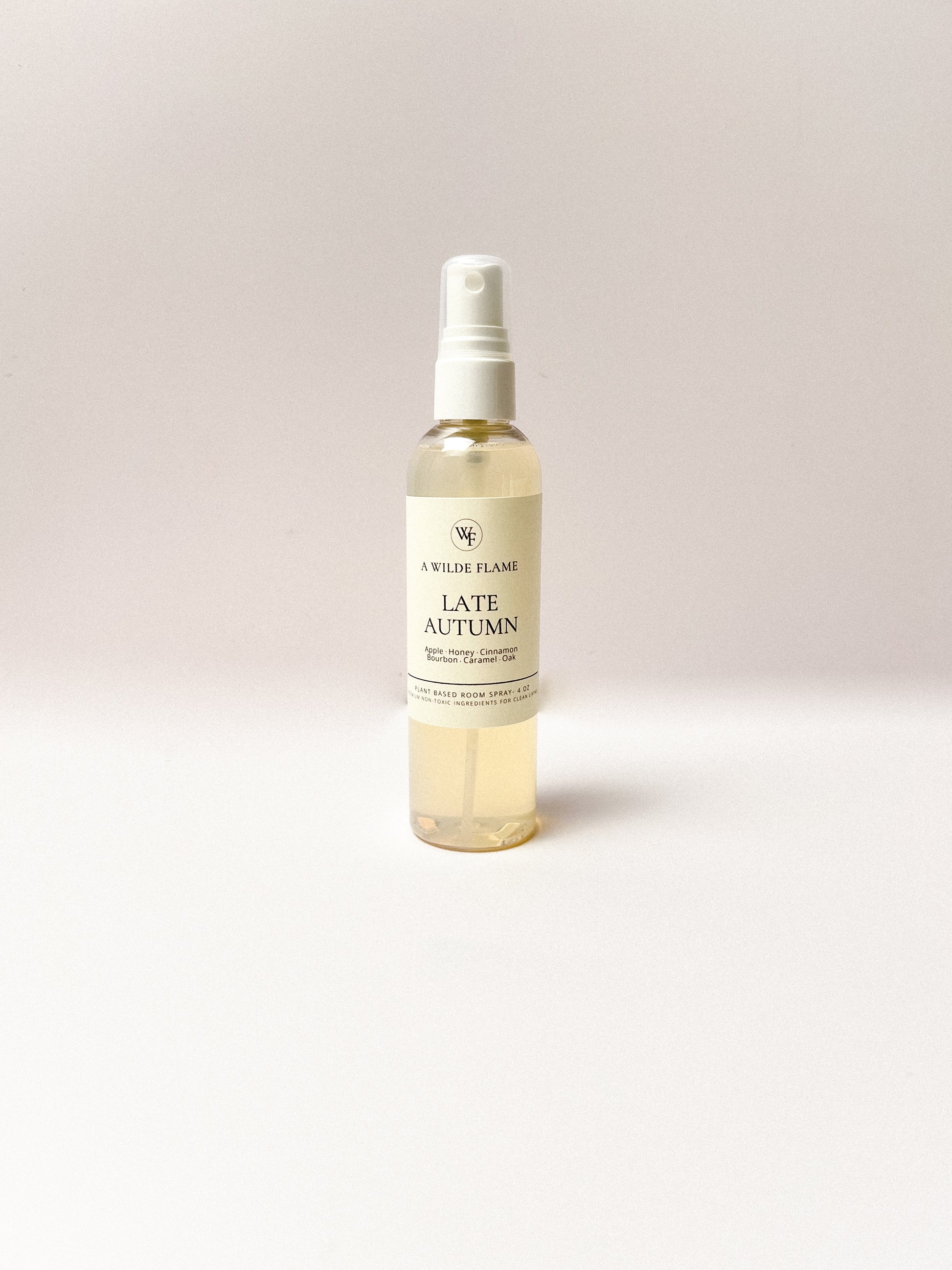 Late Autumn Room Spray