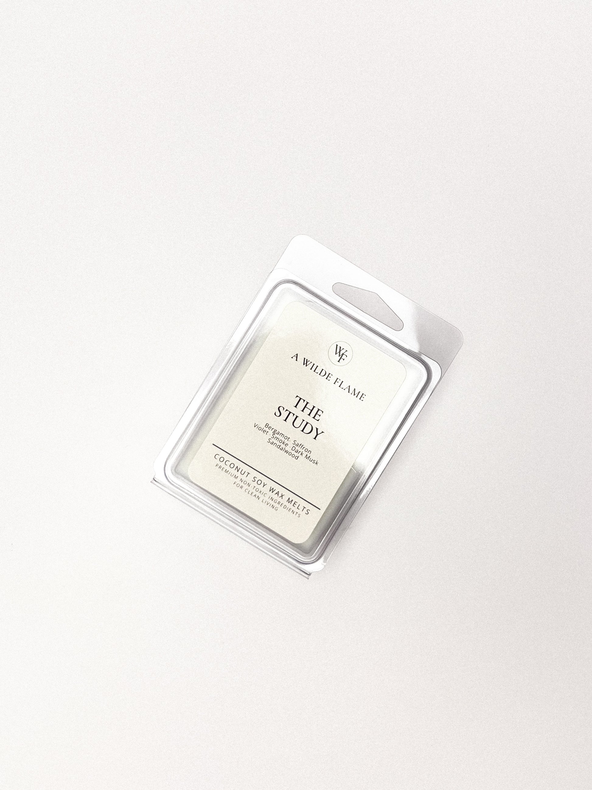 The Study Wax Melts