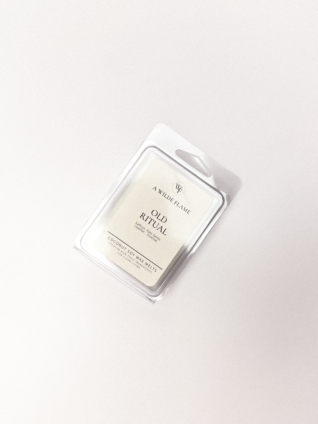 Old Ritual Wax Melts