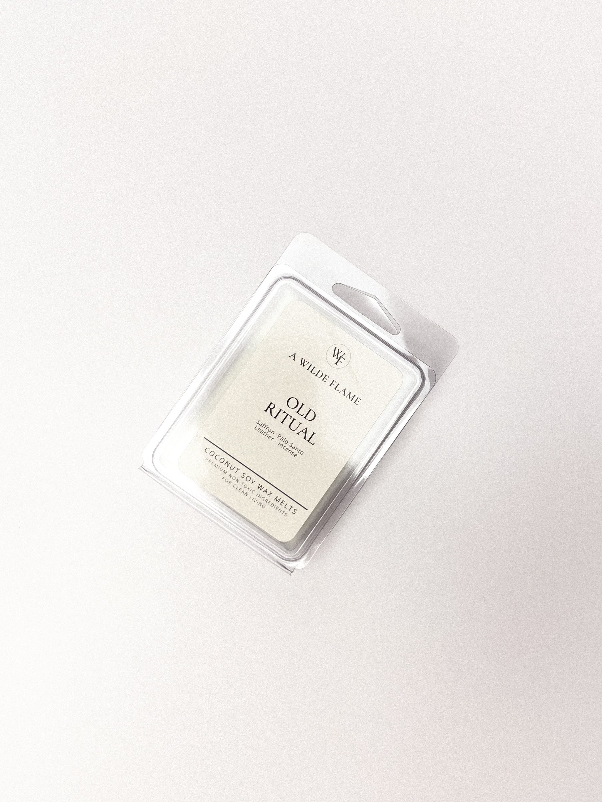 Old Ritual Wax Melts