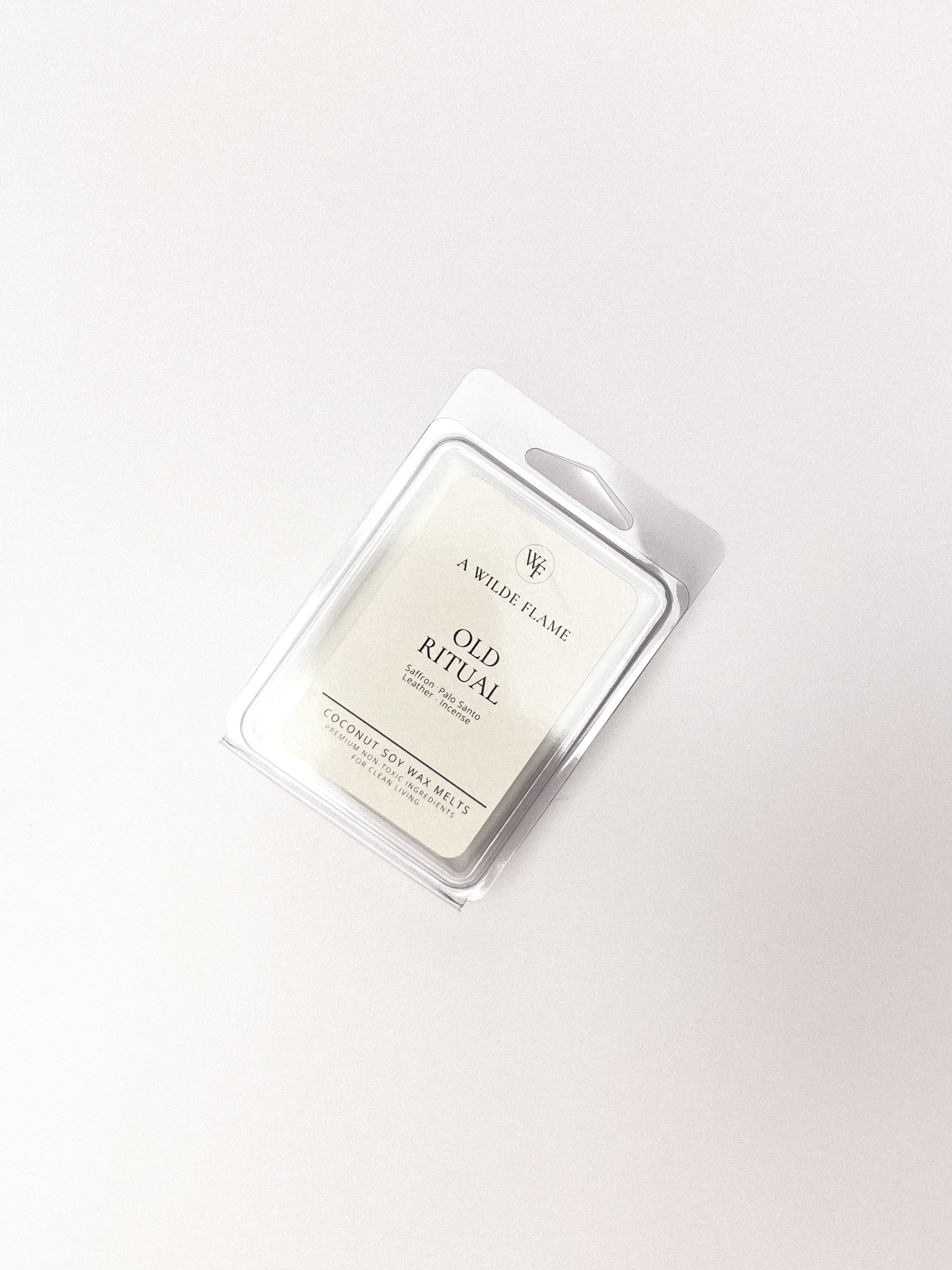 Old Ritual Wax Melts