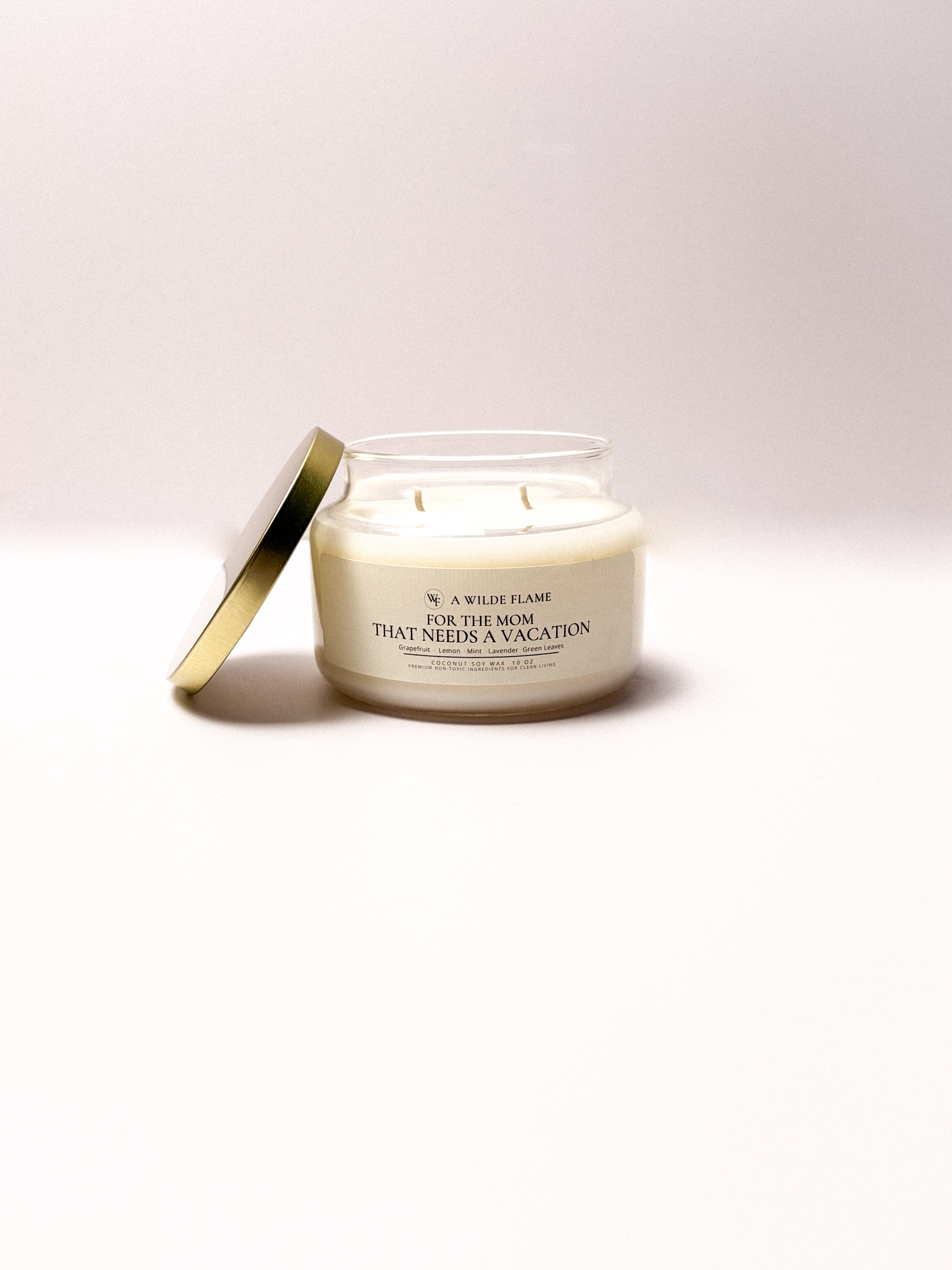 For the Mom That Needs a Vacation