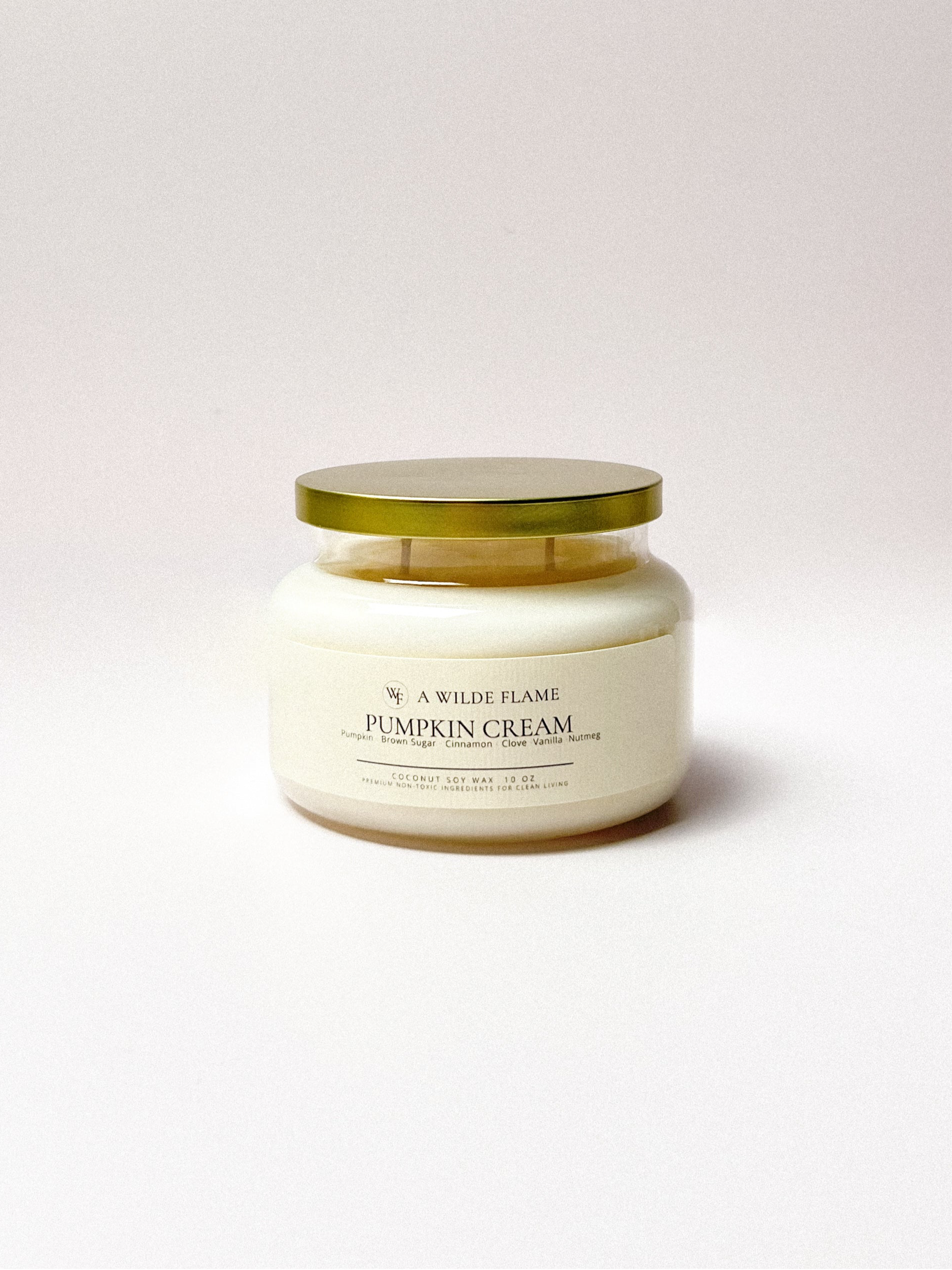 Pumpkin Cream