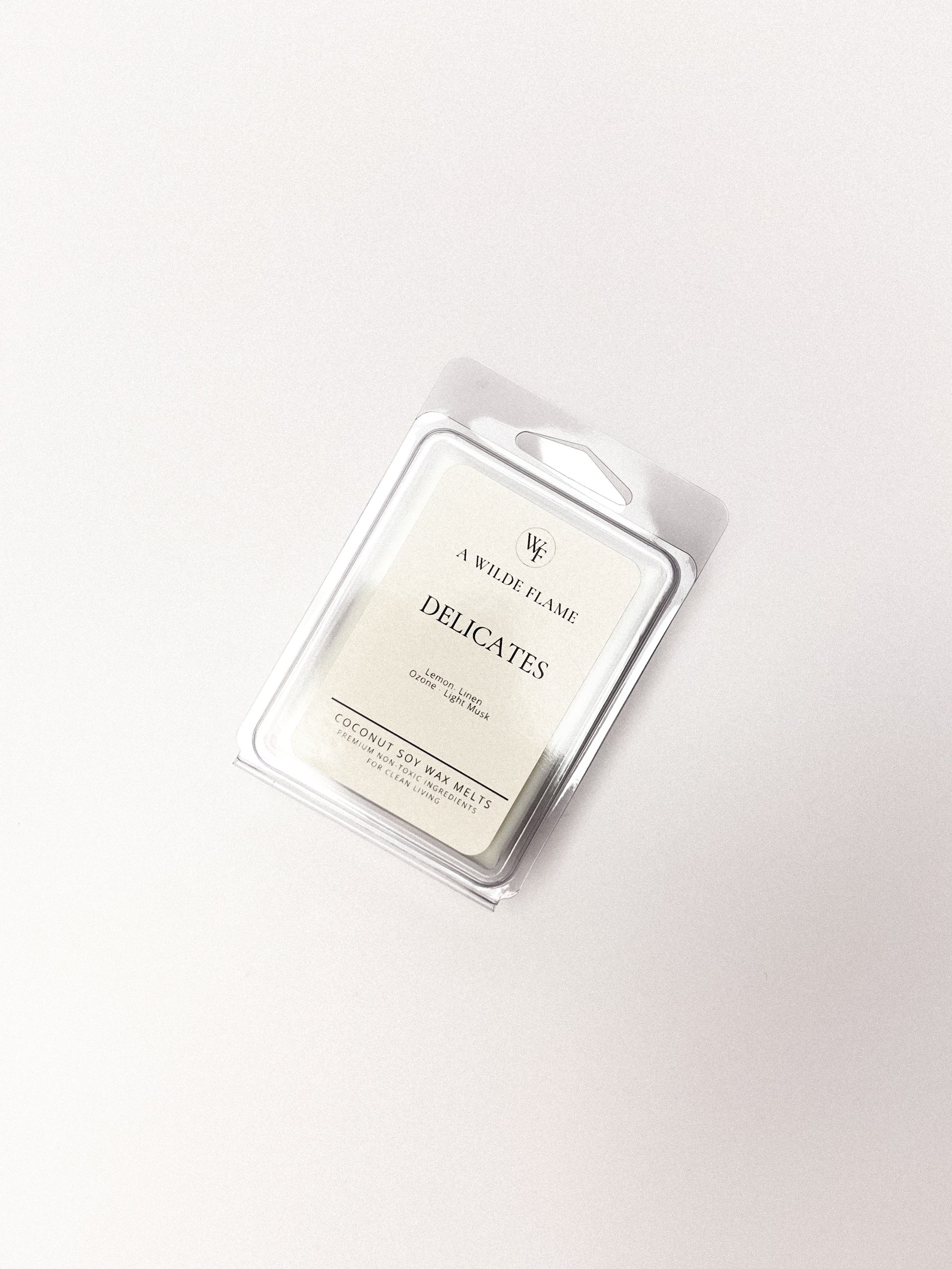 Delicates Wax Melts