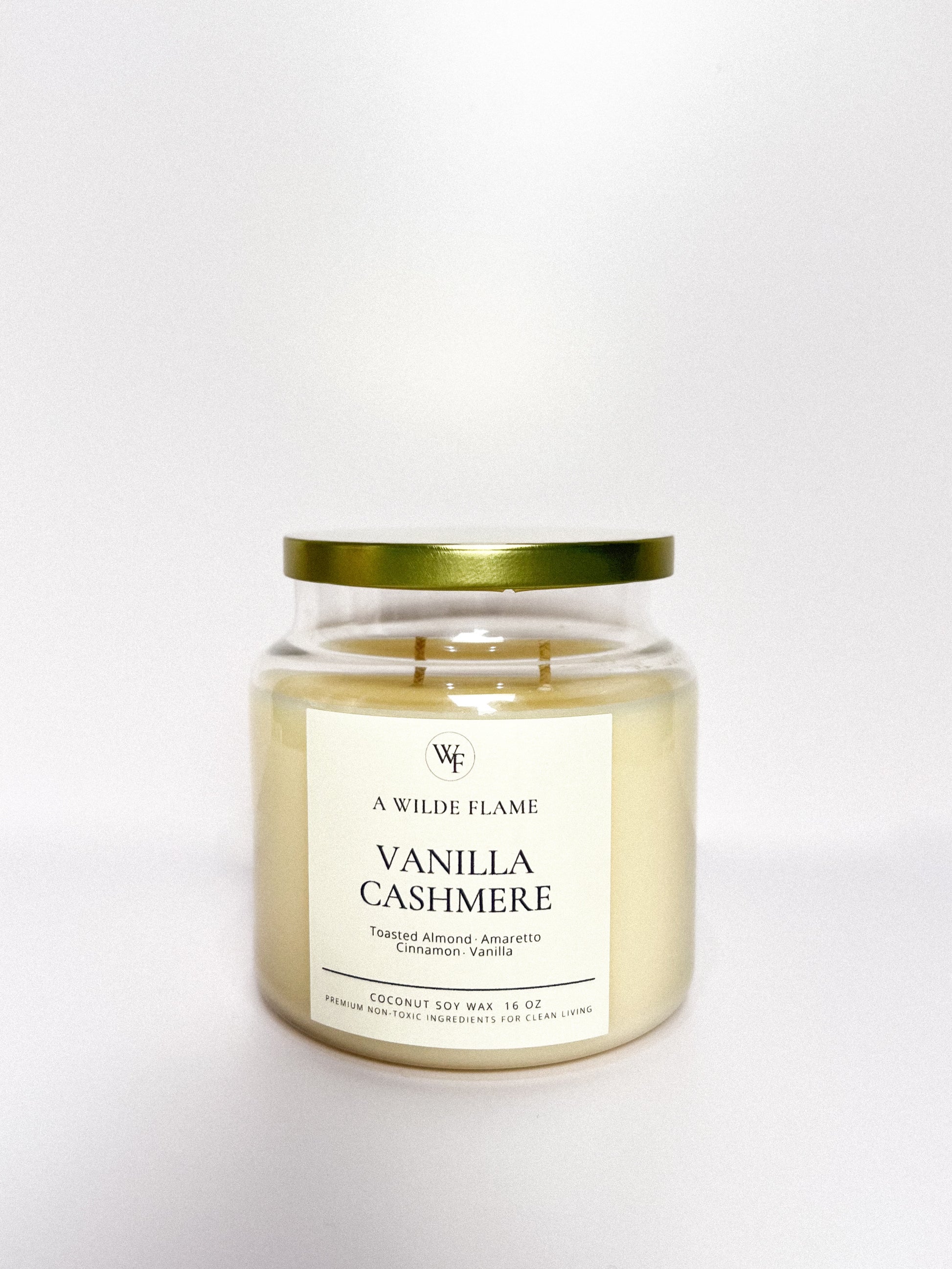 Vanilla Cashmere