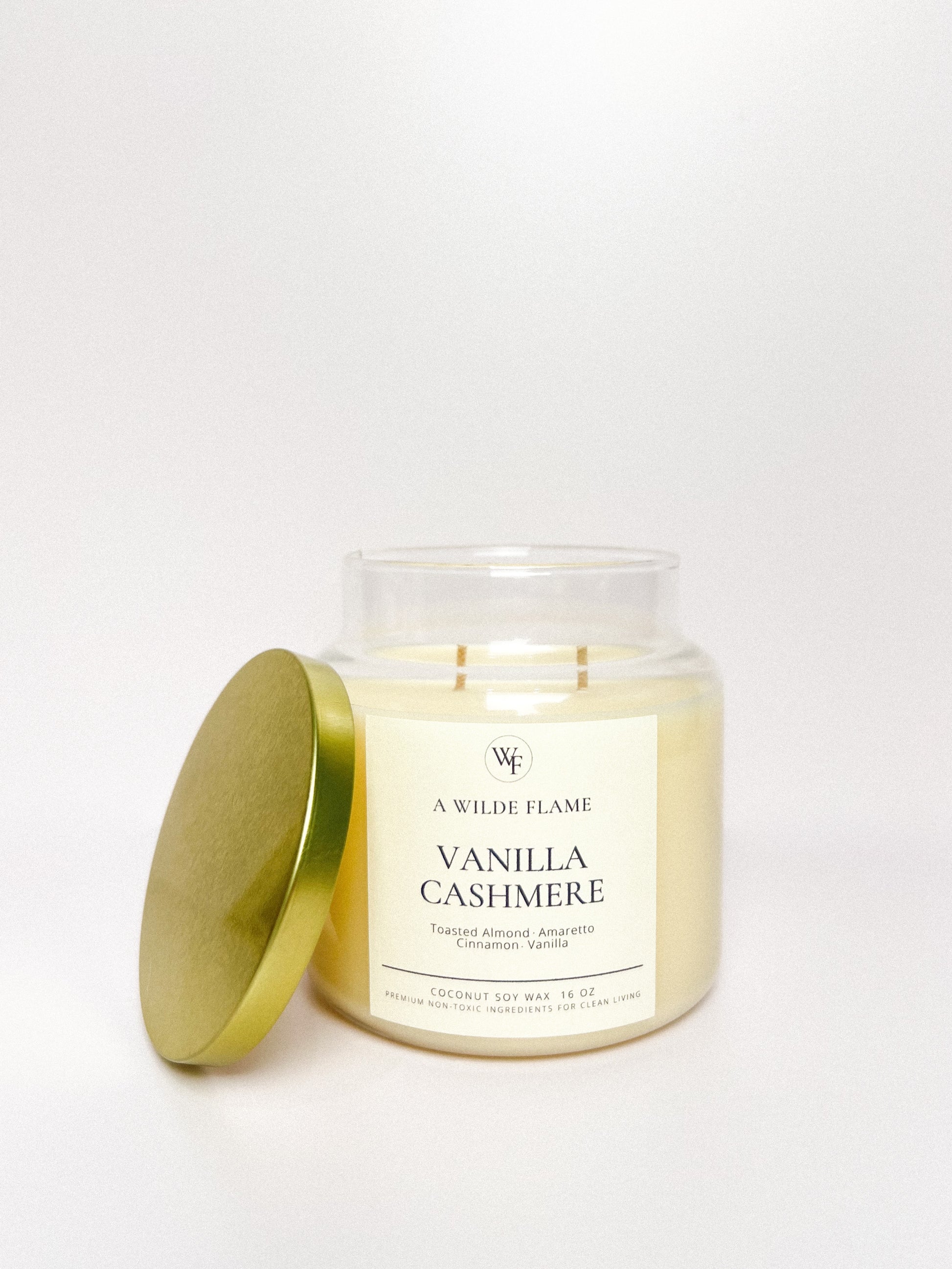 Vanilla Cashmere