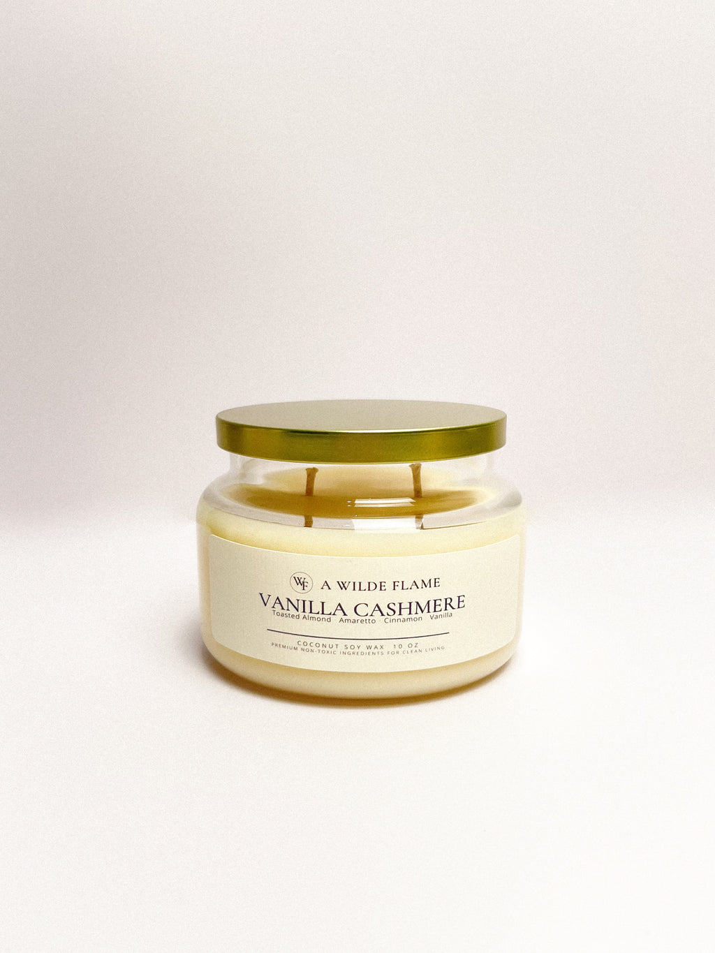 Vanilla Cashmere