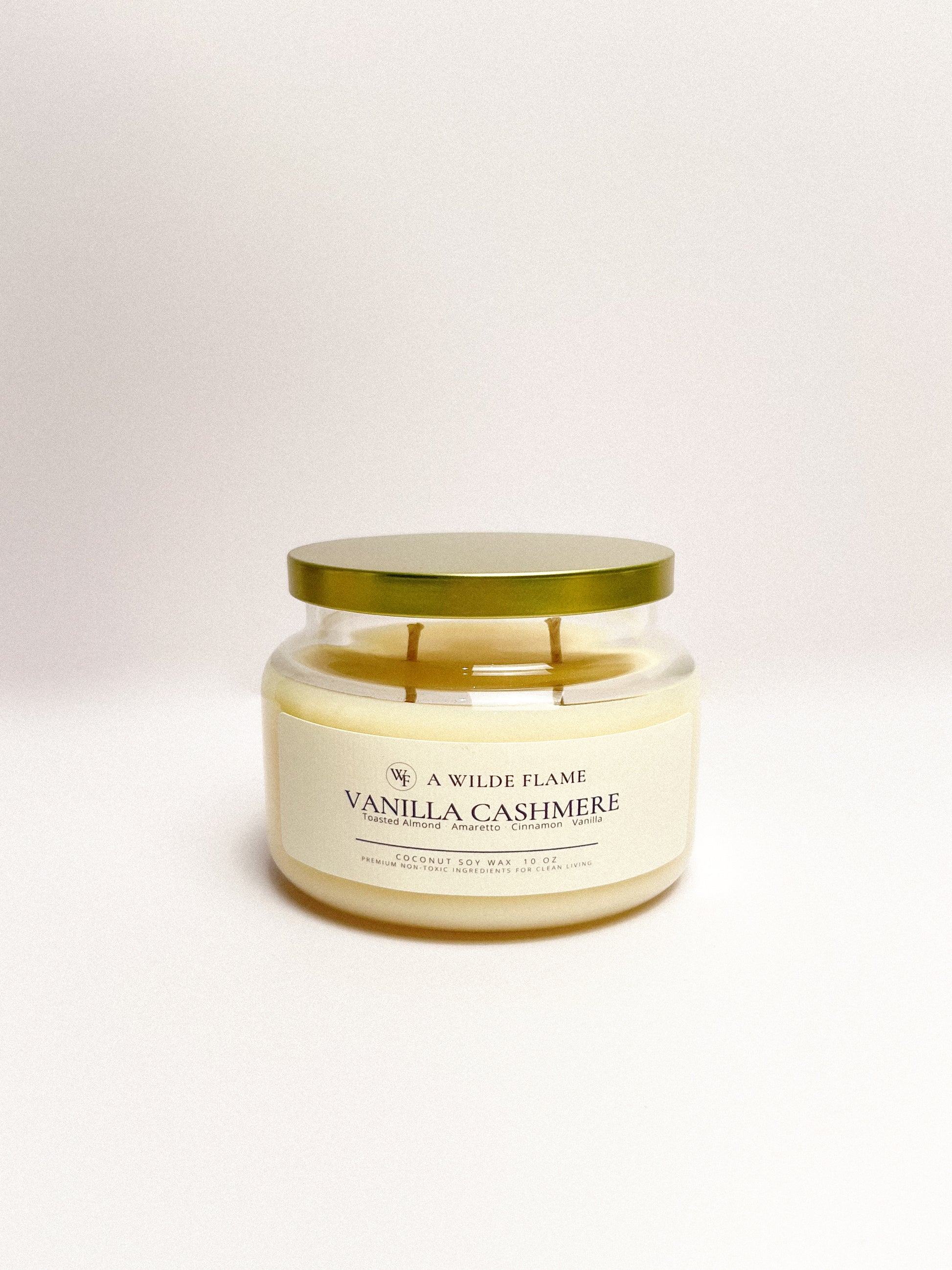 Vanilla Cashmere