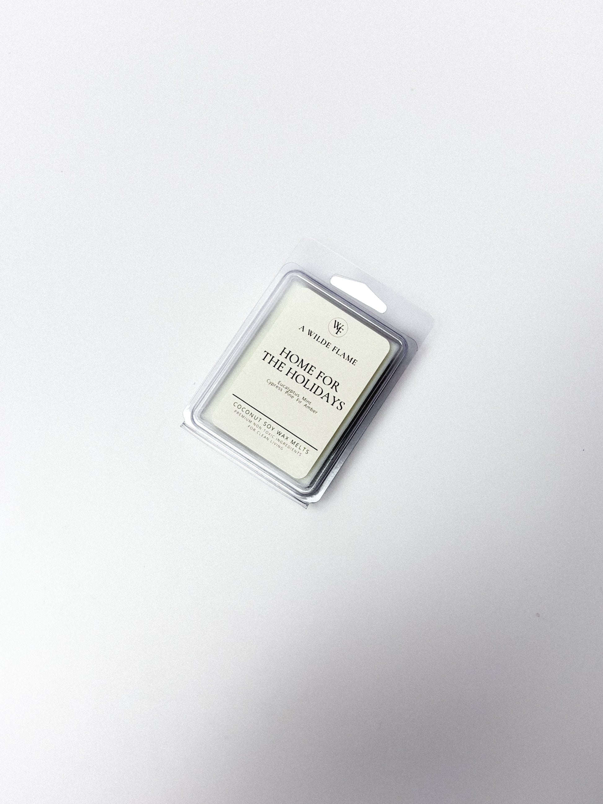 Home For The Holidays Wax Melts