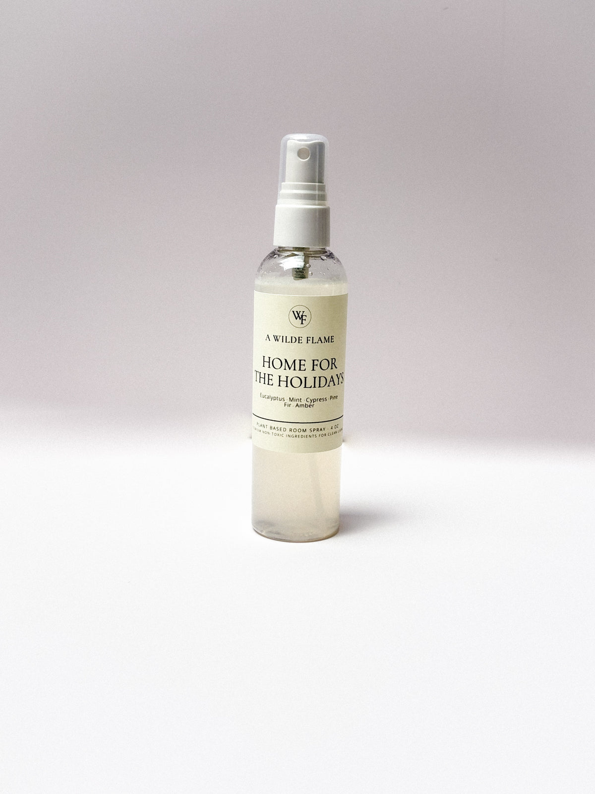 Home For The Holidays Room Spray