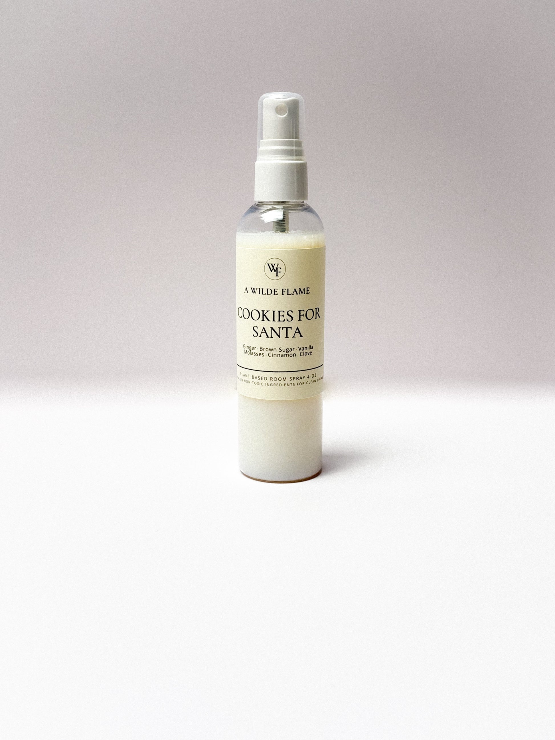 Cookies For Santa Room Spray