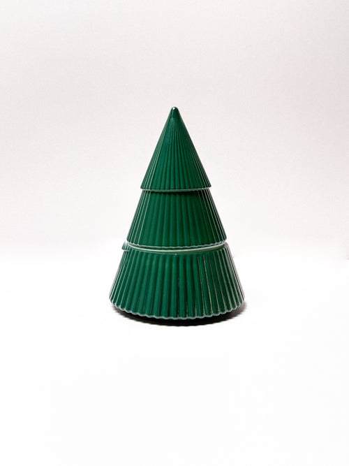 Cookies For Santa - Limited Edition Christmas Tree Vessel