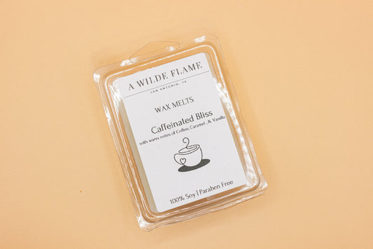 Caffeinated Bliss Wax Melts