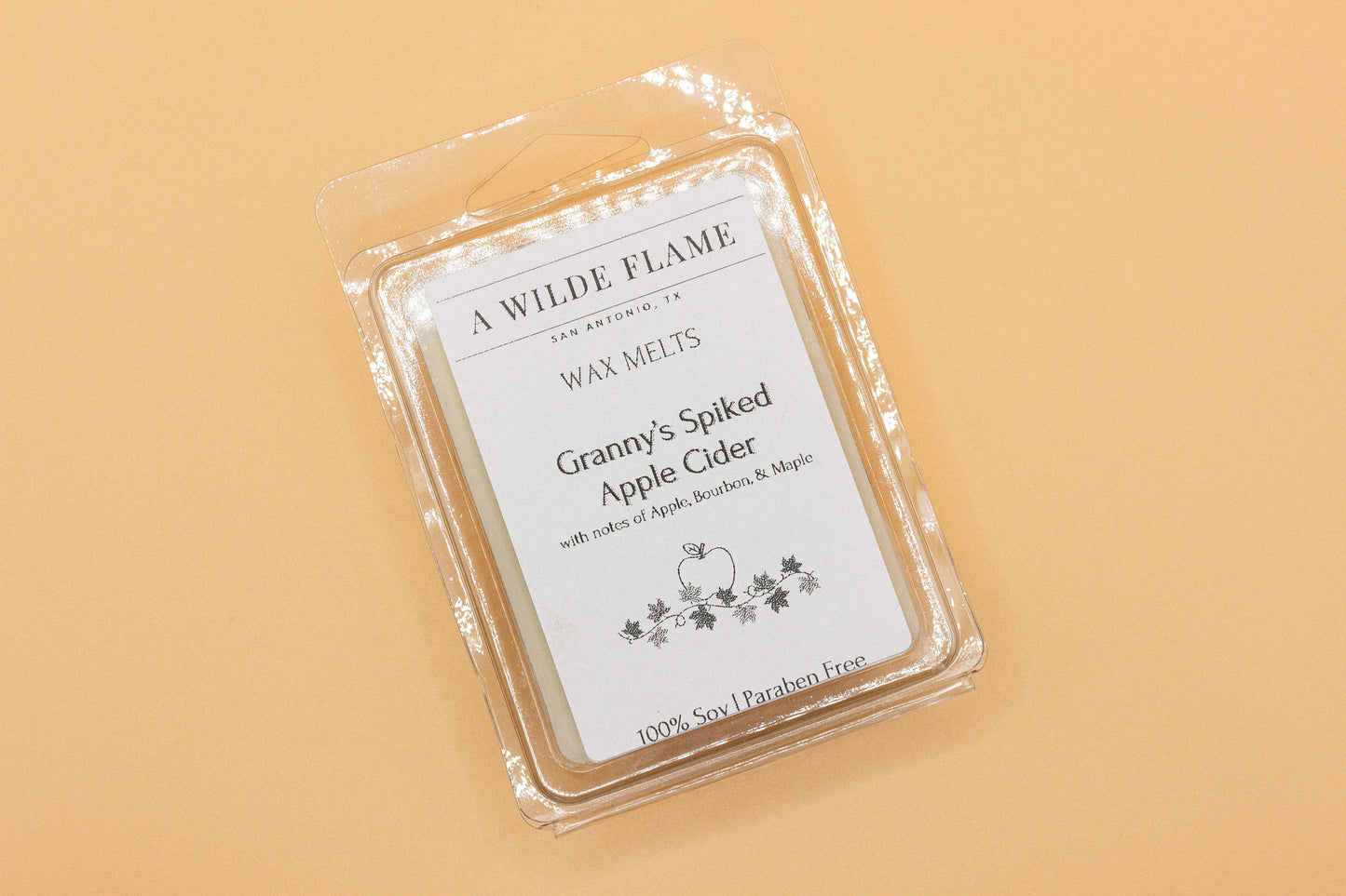 Granny’s Spiked Apple Cider Wax Melts